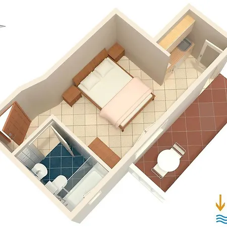 Apartament Studio 2995a *